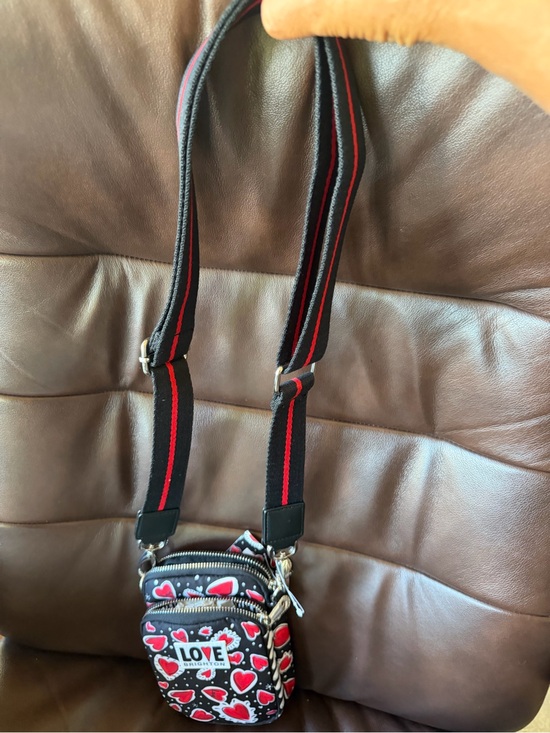 Brighton Handbags - Brighton Hearts a Flutter Crossbody Bag NWT Retail $88